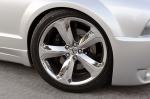 Ford Mustang Iacocca Silver 45th Anniversary Edition 2009 года